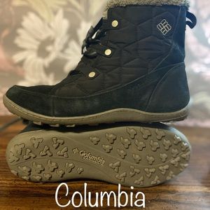 Columbia Weatherproof Women’s Boots sz10
